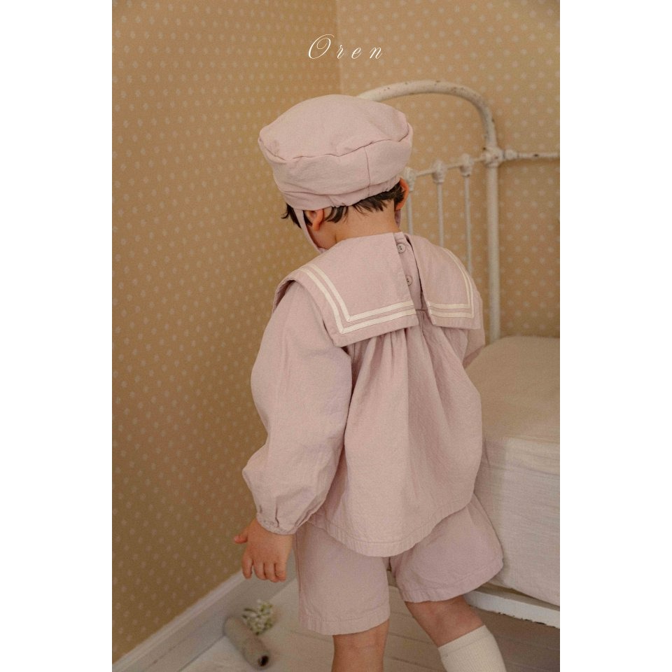 Oren 帽子 오렌 밀크베레모-細節圖8