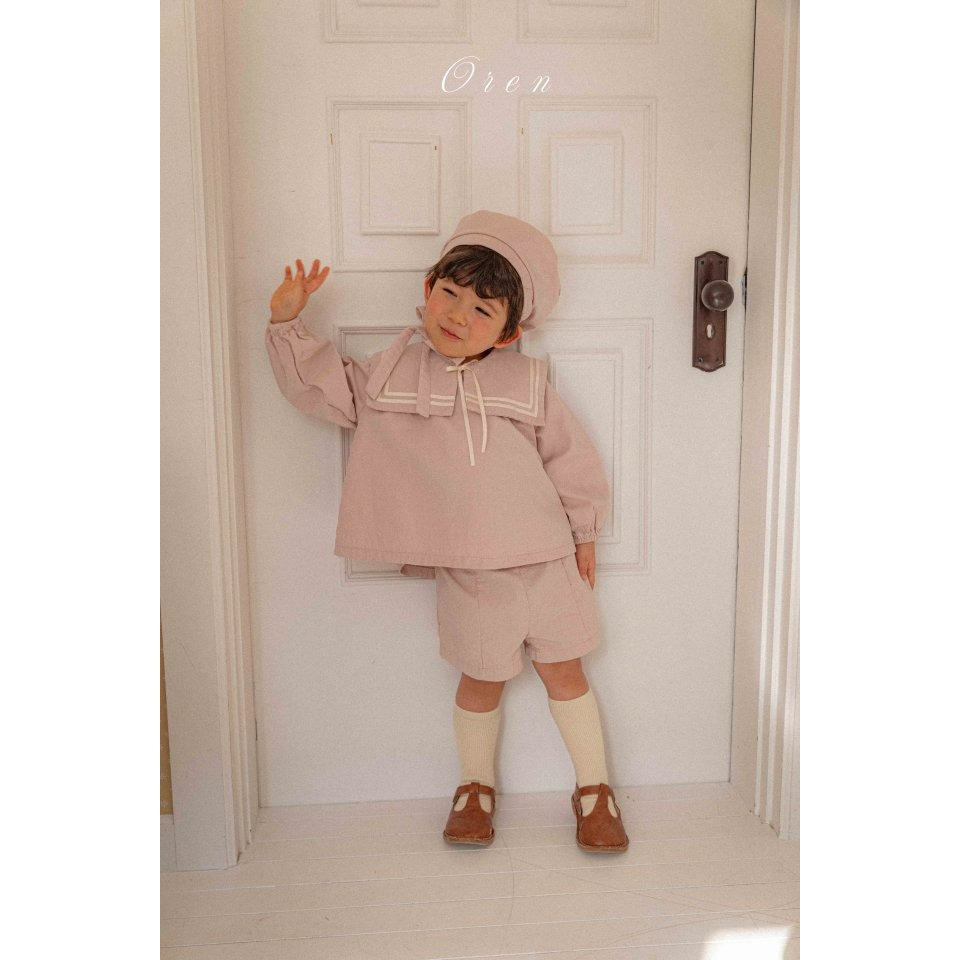 Oren 帽子 오렌 밀크베레모-細節圖9