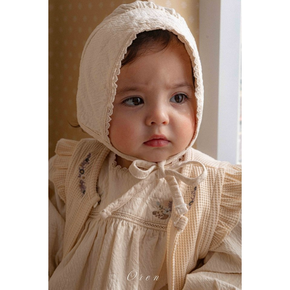 Oren 帽子 오렌 엠마보넷-細節圖3