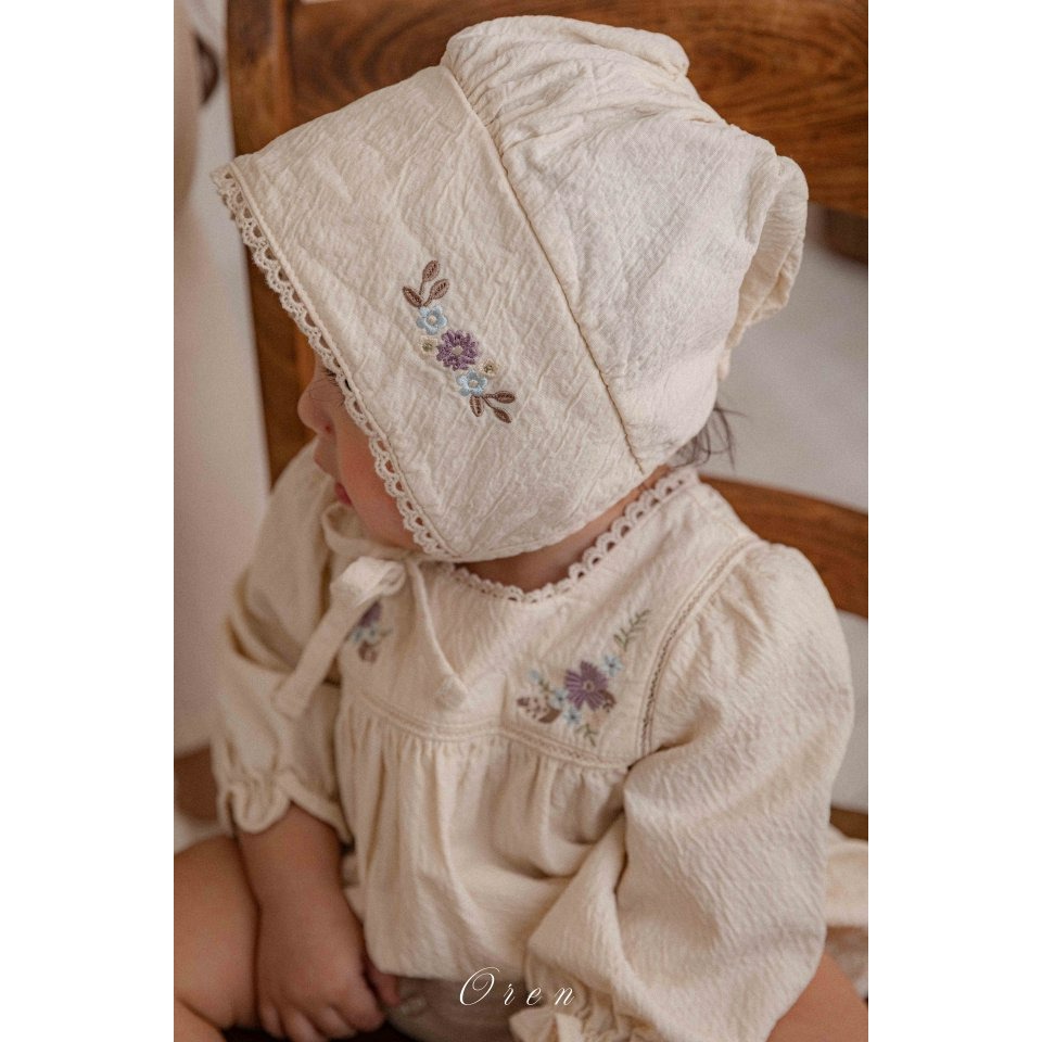 Oren 帽子 오렌 엠마보넷-細節圖7