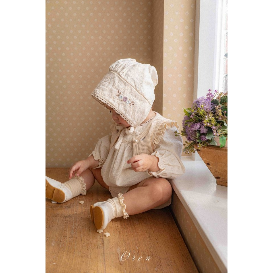 Oren 帽子 오렌 엠마보넷-細節圖8