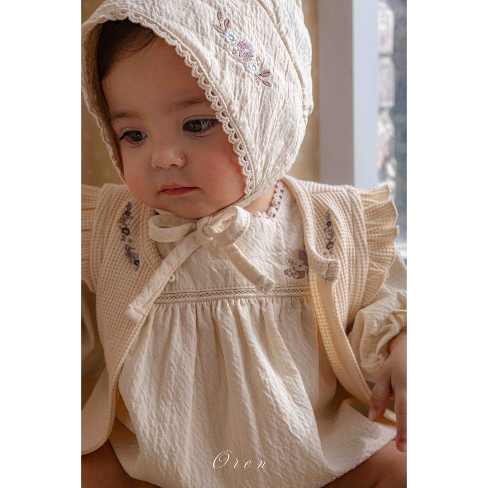 Oren 帽子 오렌 엠마보넷-細節圖9