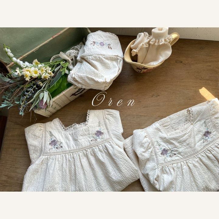 Oren 帽子 오렌 엠마보넷-細節圖10