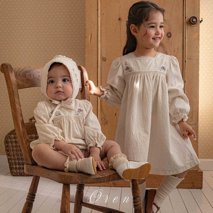 Oren 包屁衣 오렌 엠마슈트-細節圖5