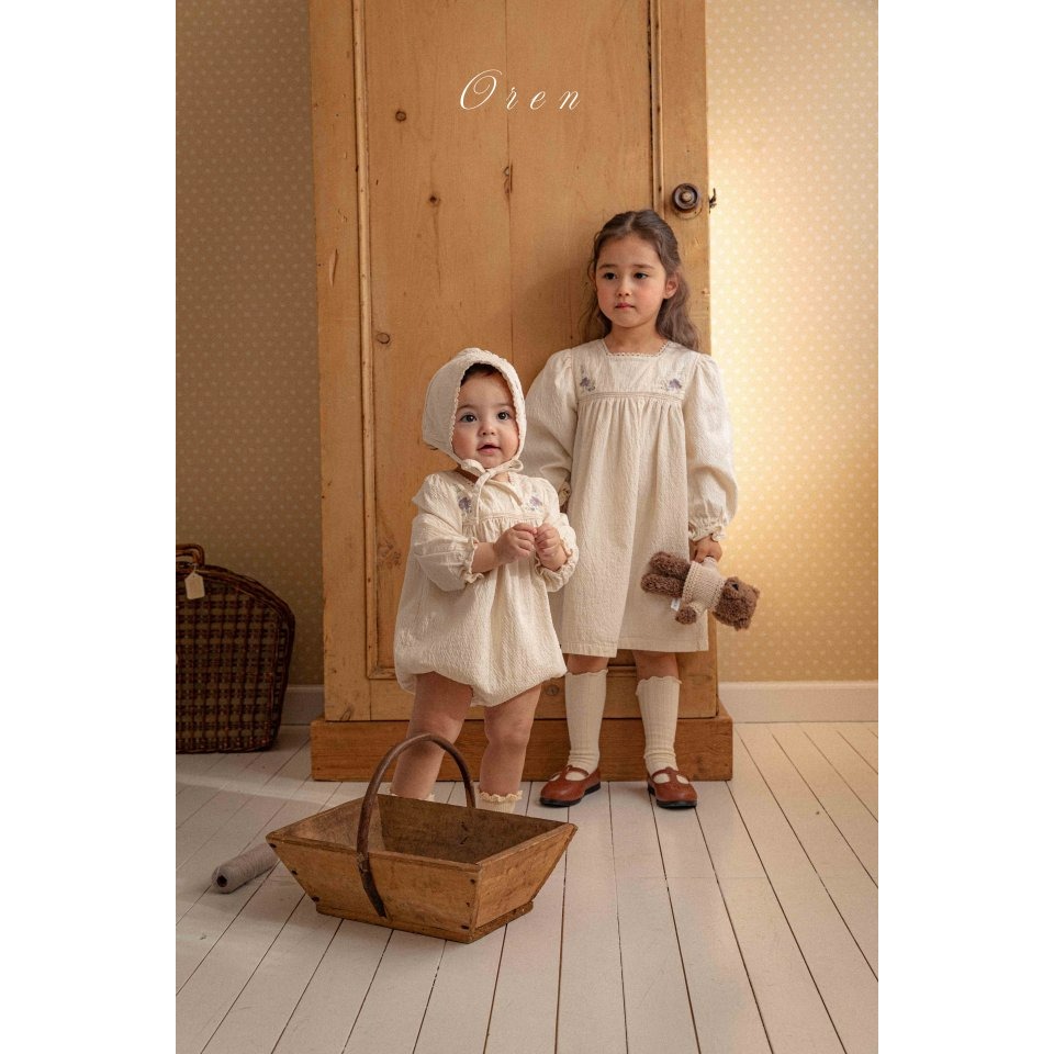 Oren 包屁衣 오렌 엠마슈트-細節圖6