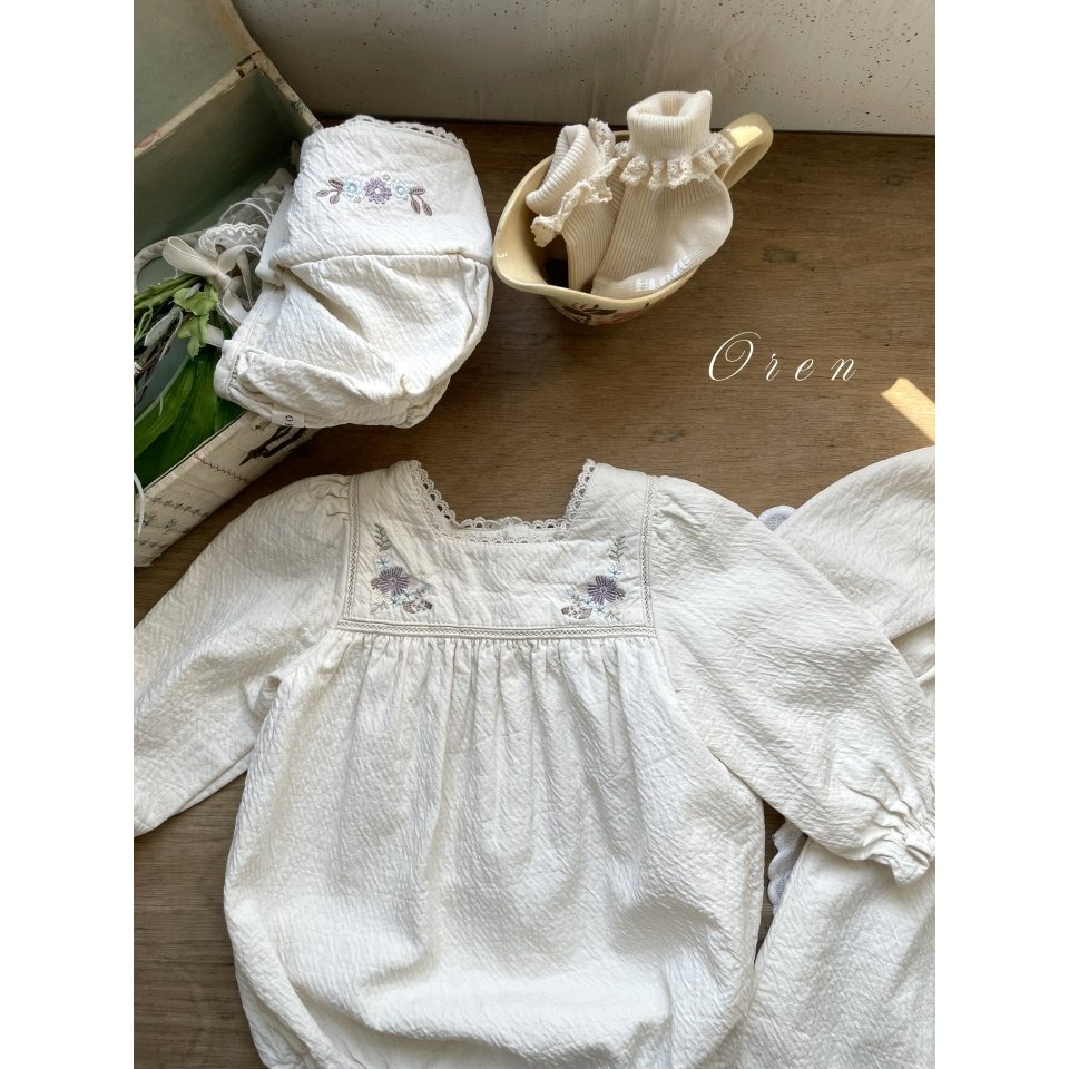 Oren 包屁衣 오렌 엠마슈트-細節圖7