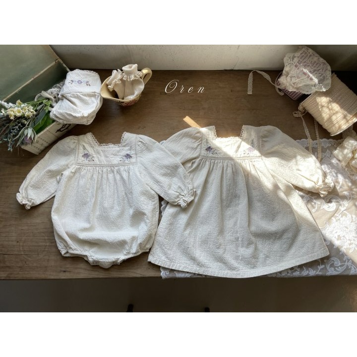 Oren 包屁衣 오렌 엠마슈트-細節圖8