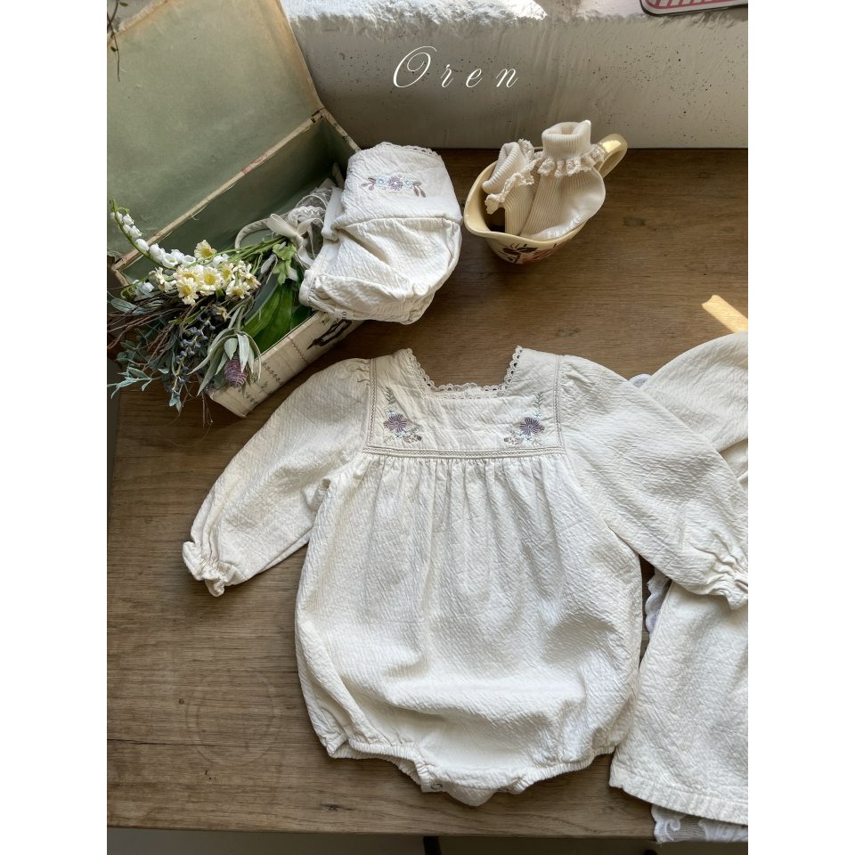 Oren 包屁衣 오렌 엠마슈트-細節圖9