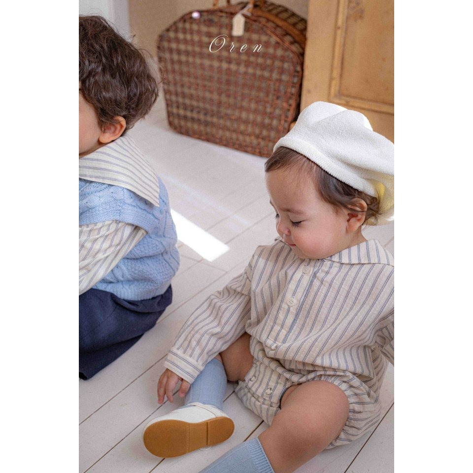 Oren 包屁衣 오렌 제리세일러슈트-細節圖2