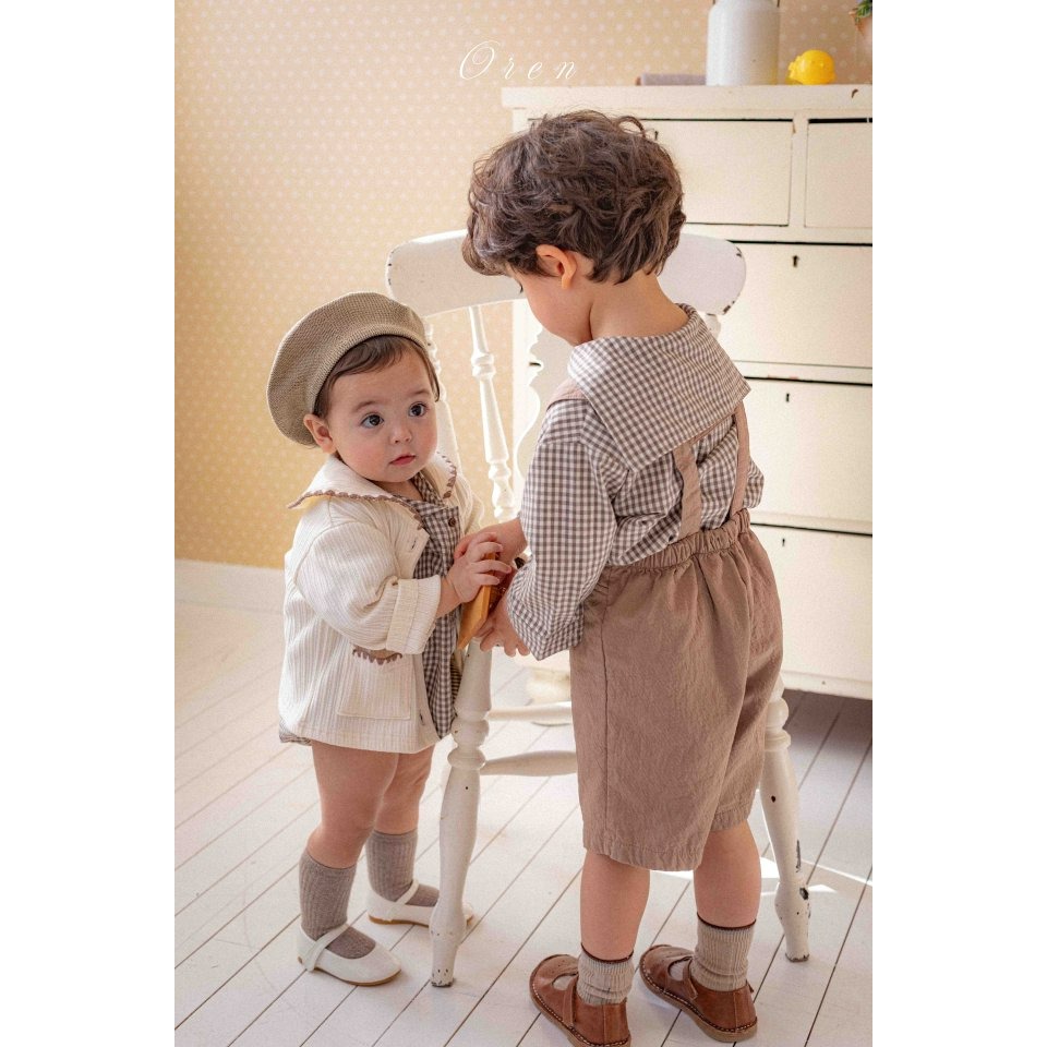 Oren 包屁衣 오렌 제리세일러슈트-細節圖7