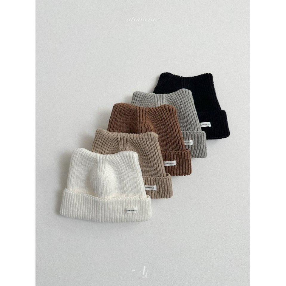 Atomeme 帽子 아토메메 로지캣비니-細節圖2