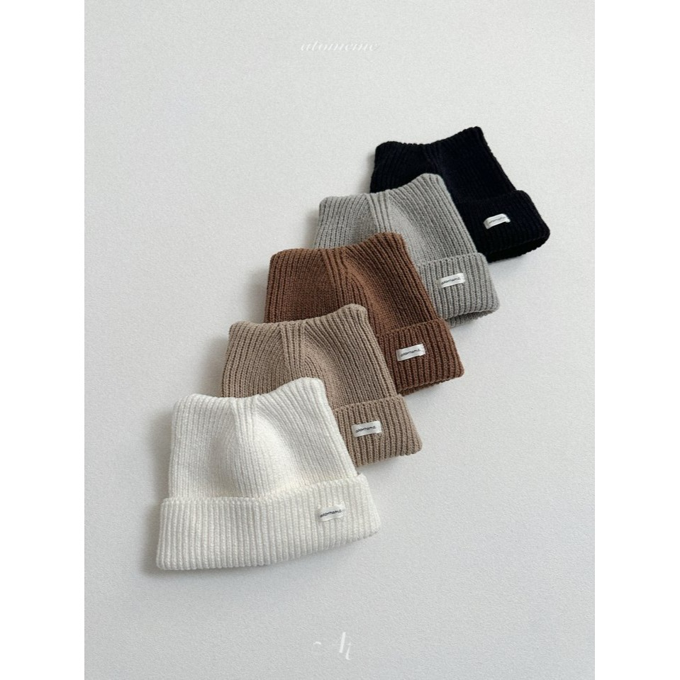 Atomeme 帽子 아토메메 로지캣비니-細節圖3