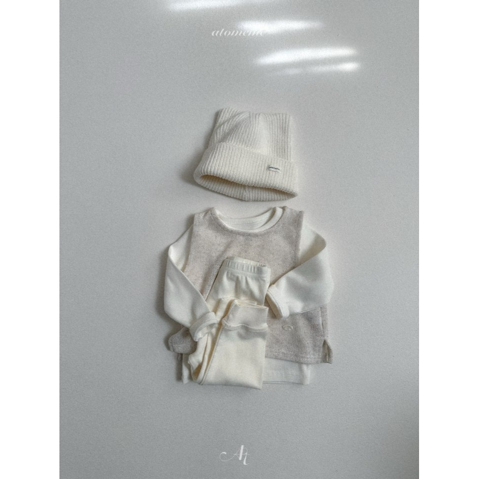 Atomeme 帽子 아토메메 로지캣비니-細節圖7