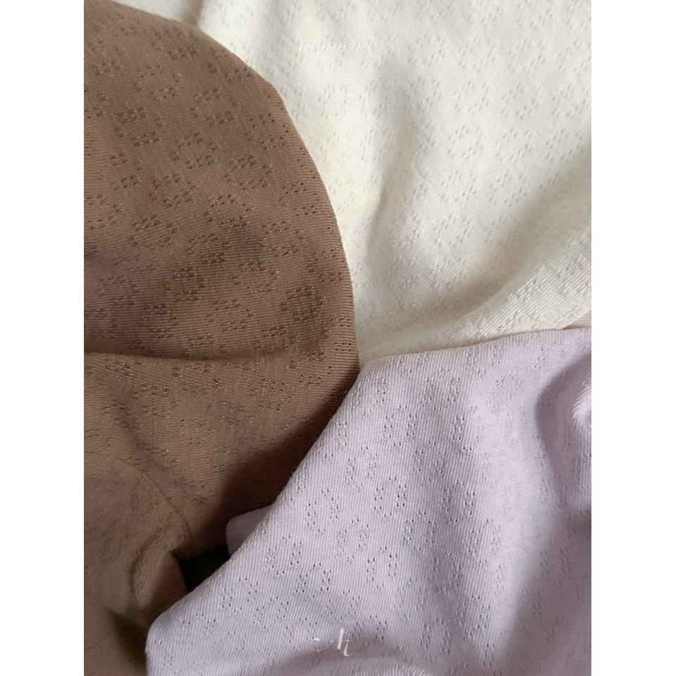 Atomeme 上衣 아토메메 로지티셔츠-細節圖5