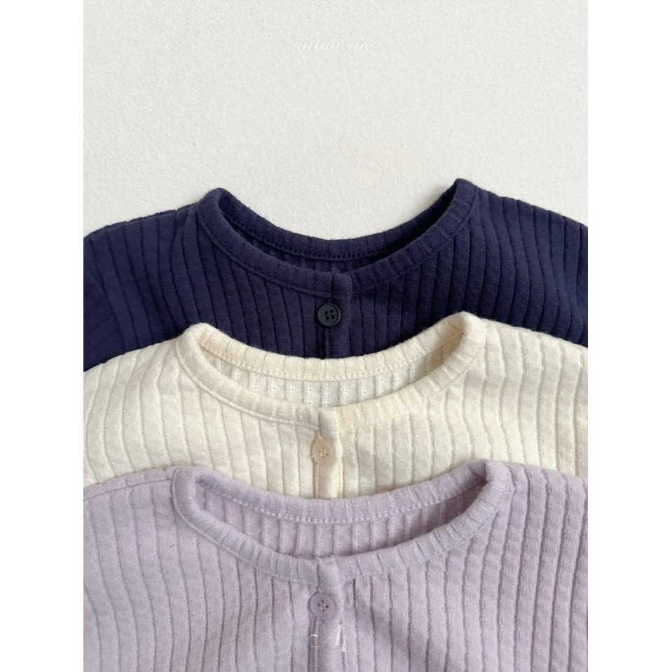 Atomeme 開襟衫 아토메메 멜로우가디건-細節圖2