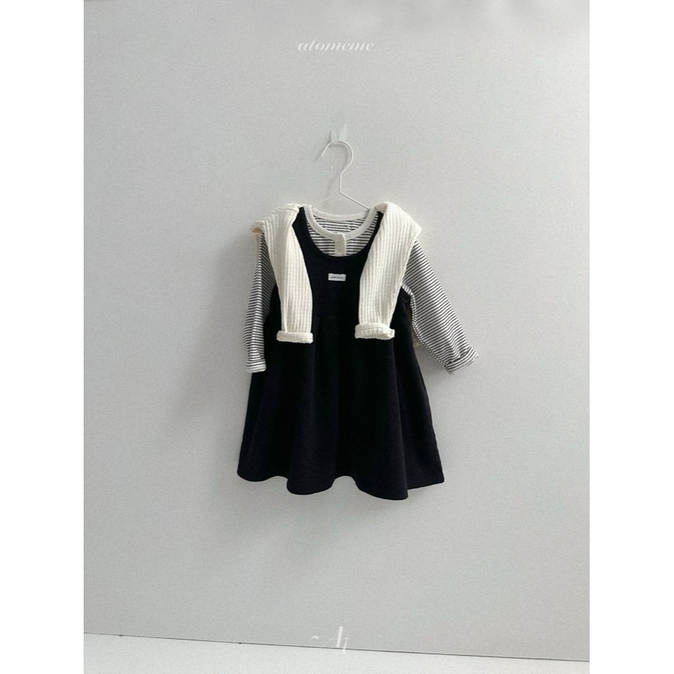 Atomeme 開襟衫 아토메메 멜로우가디건-細節圖10