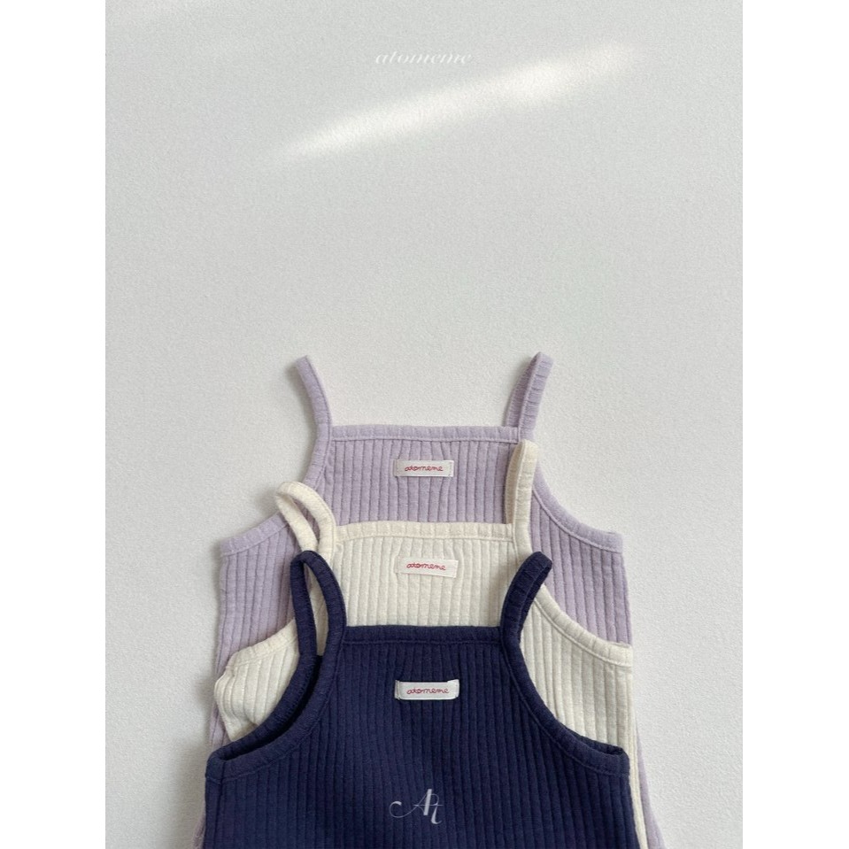 Atomeme 上衣 아토메메 멜로우나시-細節圖2