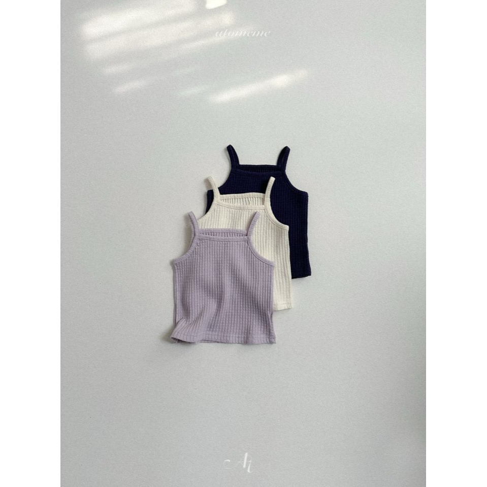 Atomeme 上衣 아토메메 멜로우나시-細節圖3