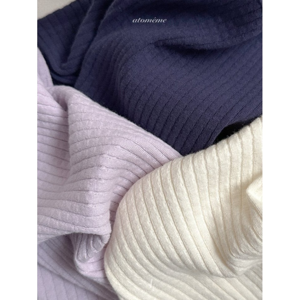 Atomeme 上衣 아토메메 멜로우나시-細節圖5