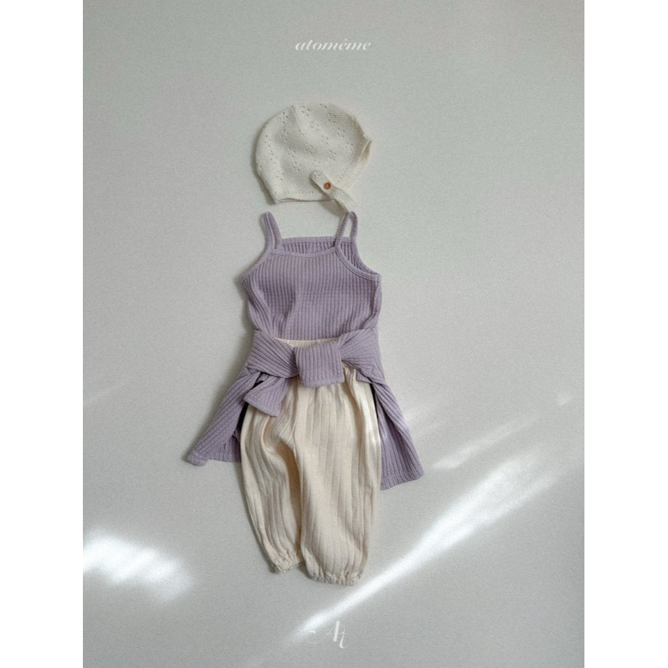 Atomeme 上衣 아토메메 멜로우나시-細節圖6