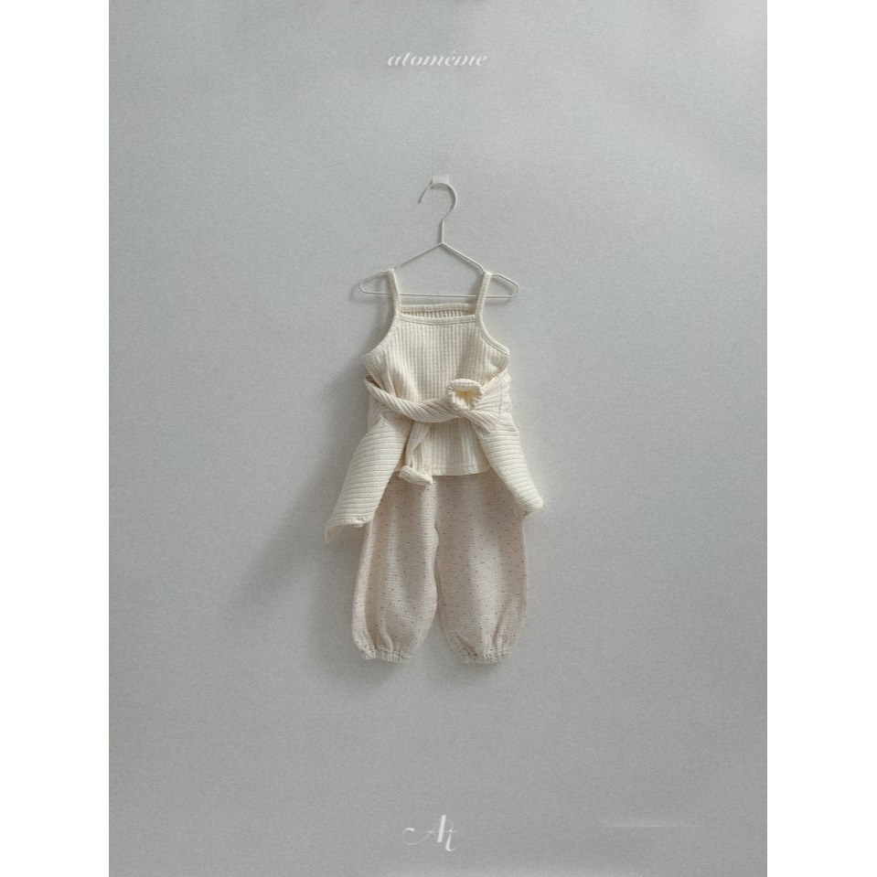 Atomeme 上衣 아토메메 멜로우나시-細節圖7