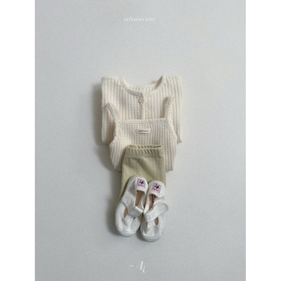 Atomeme 上衣 아토메메 멜로우나시-細節圖8