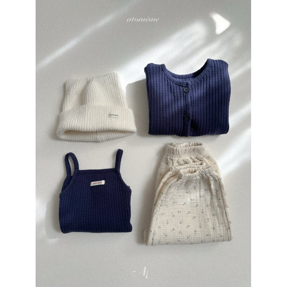 Atomeme 上衣 아토메메 멜로우나시-細節圖9