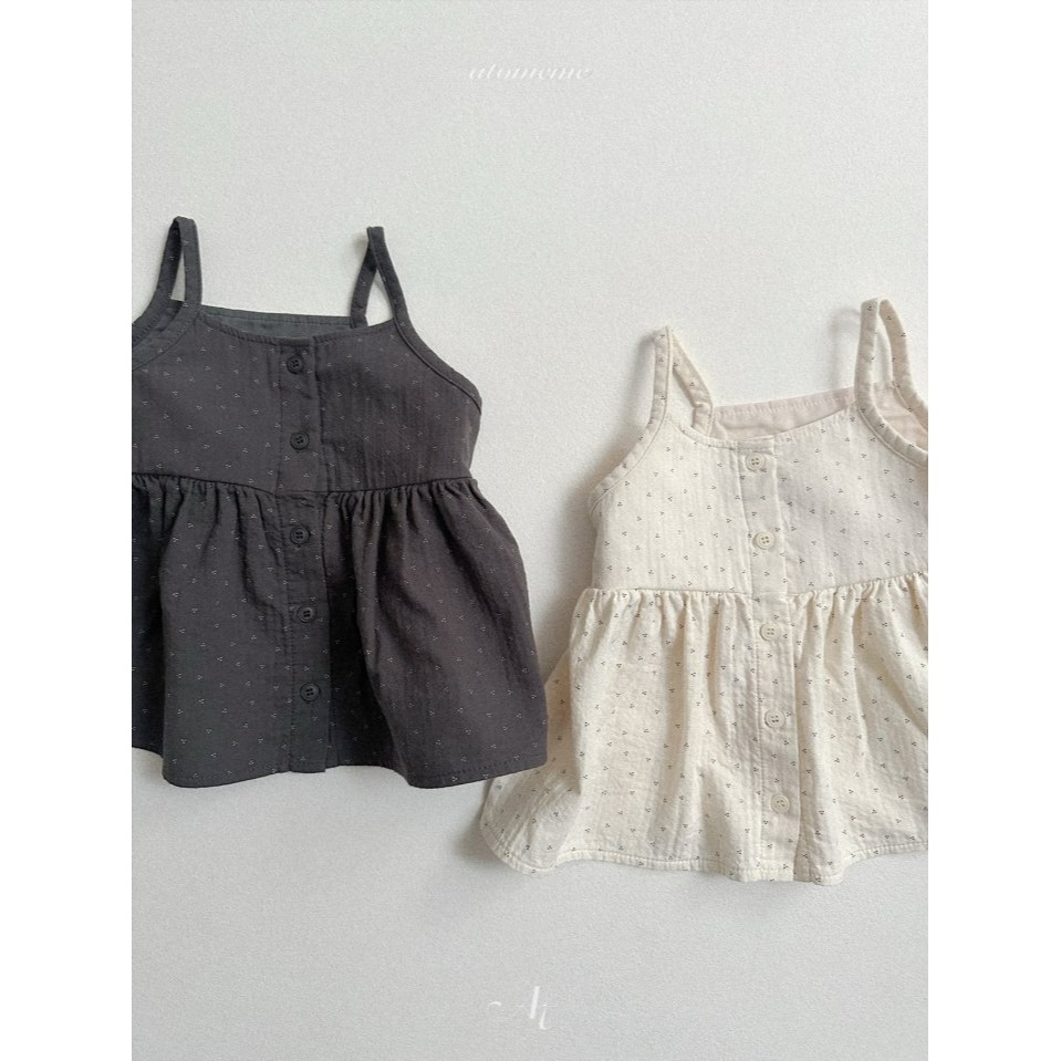 Atomeme 背心 아토메메 미엘뷔스티에-細節圖2