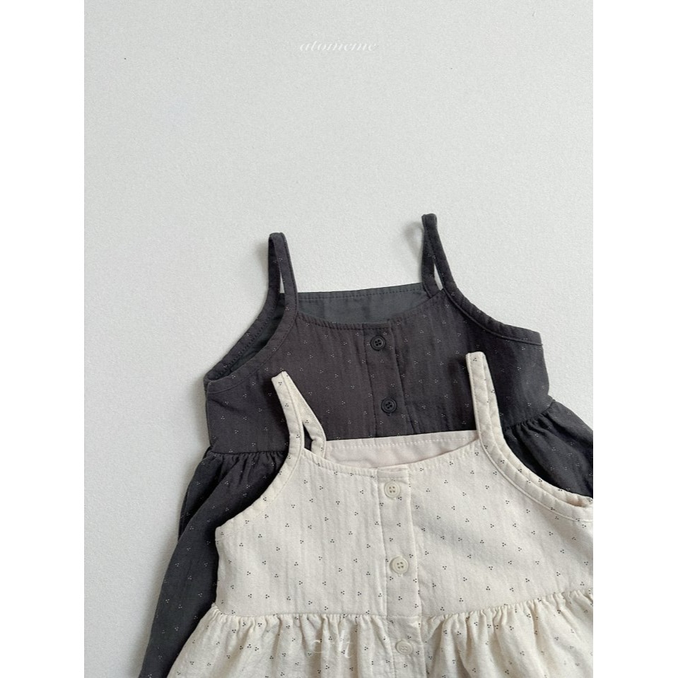 Atomeme 背心 아토메메 미엘뷔스티에-細節圖3