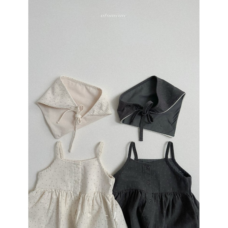 Atomeme 背心 아토메메 미엘뷔스티에-細節圖4