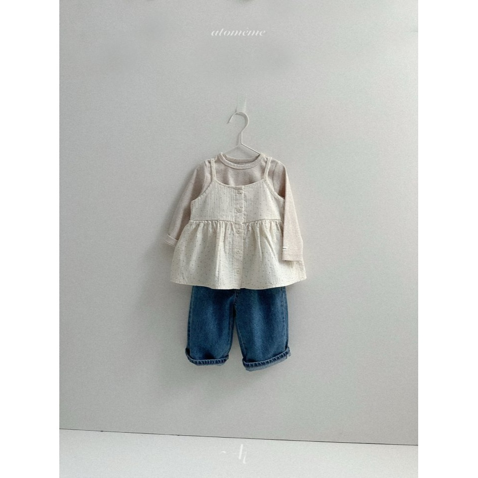 Atomeme 背心 아토메메 미엘뷔스티에-細節圖10