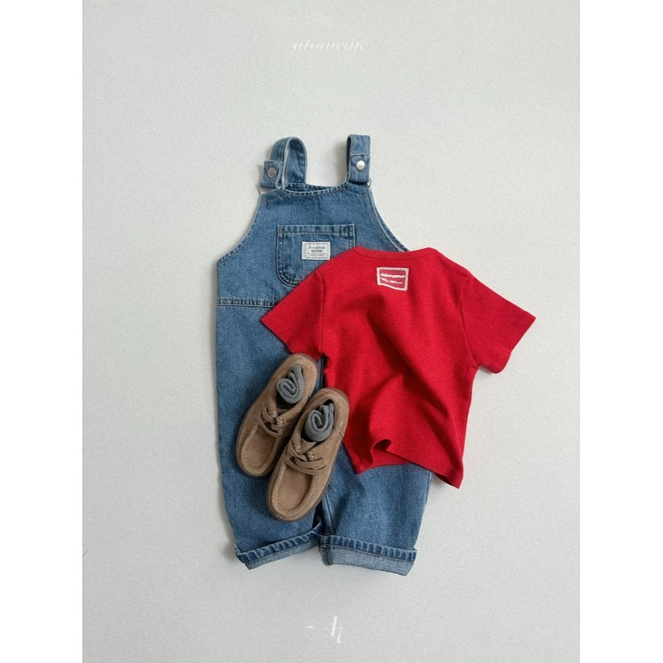 Atomeme 上衣 아토메메 베리티셔츠-細節圖5