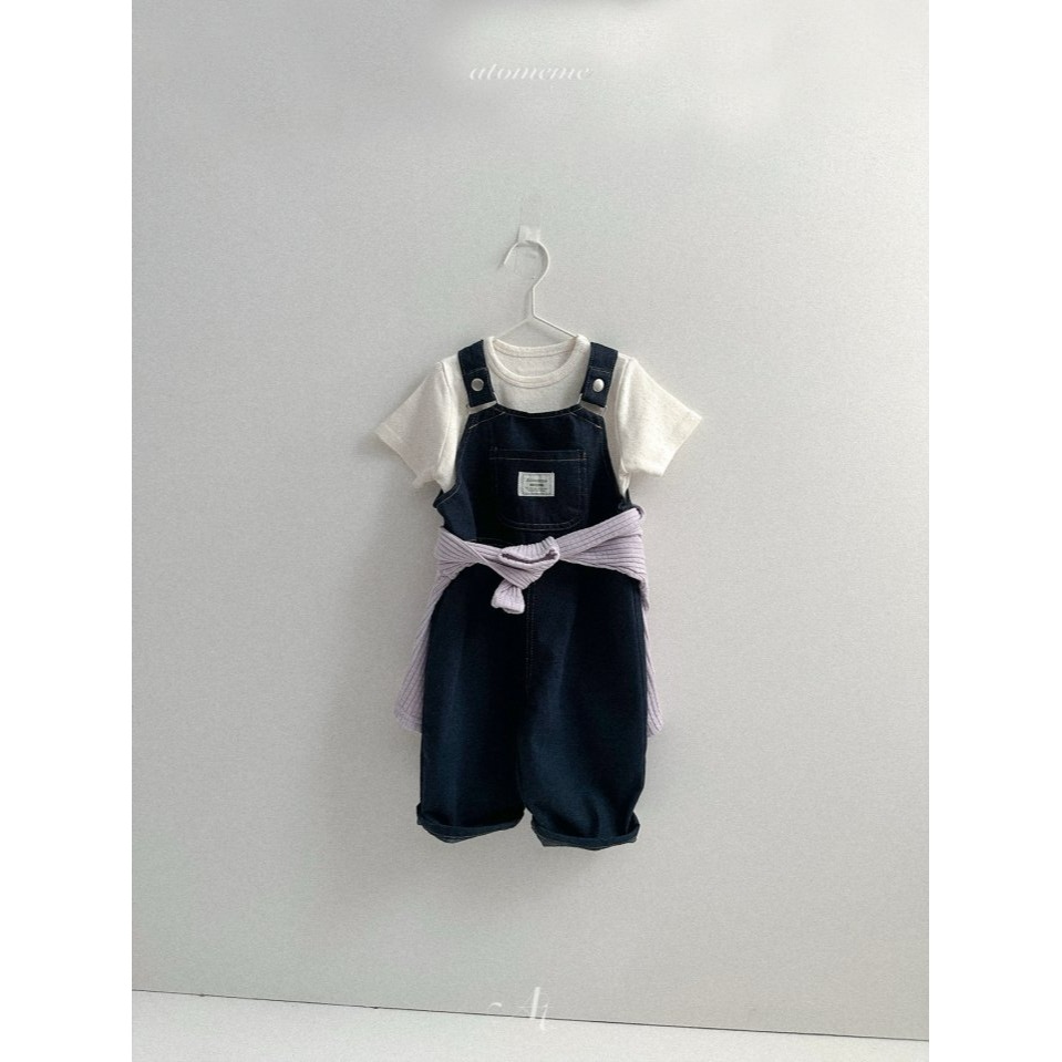 Atomeme 上衣 아토메메 베리티셔츠-細節圖6