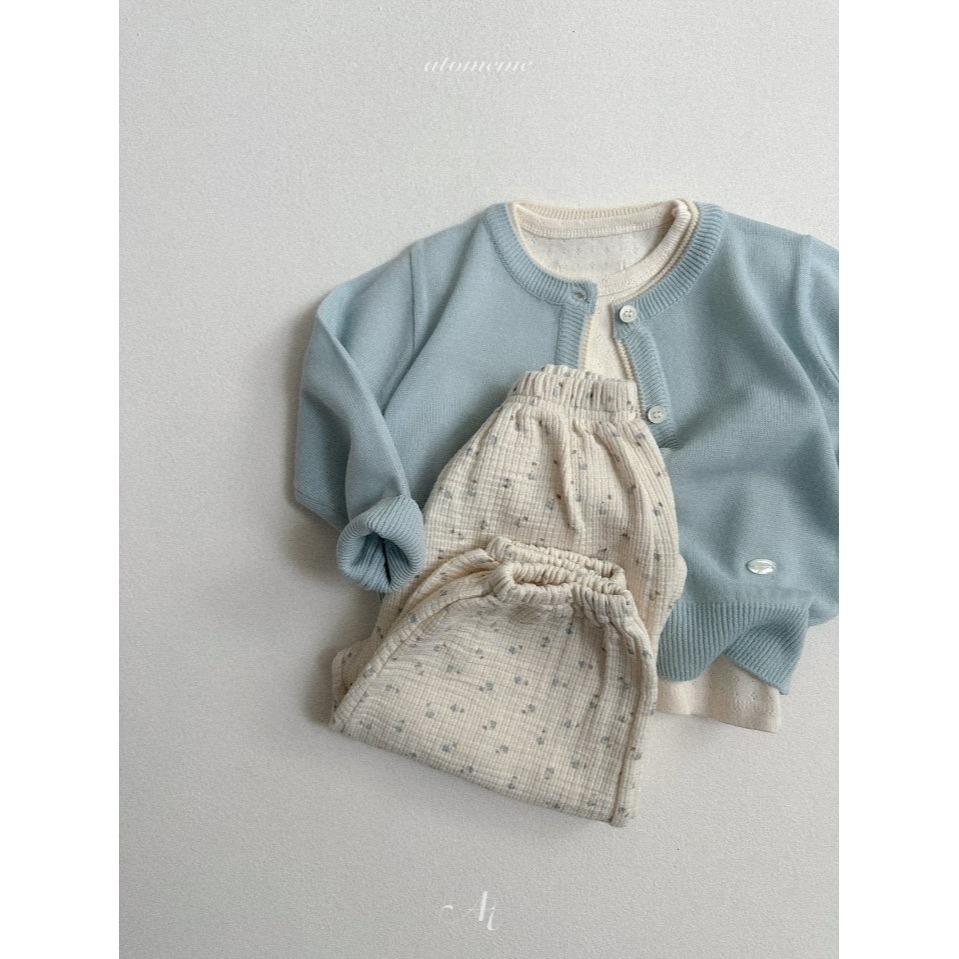 Atomeme 上衣 아토메메 베리티셔츠-細節圖7