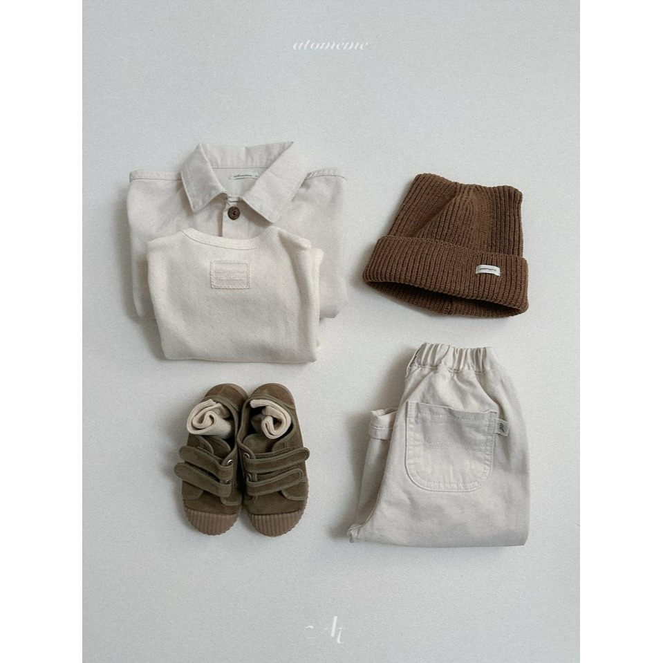 Atomeme 上衣 아토메메 베리티셔츠-細節圖8