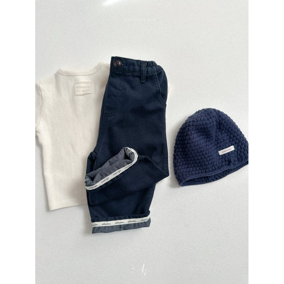 Atomeme 上衣 아토메메 베리티셔츠-細節圖9