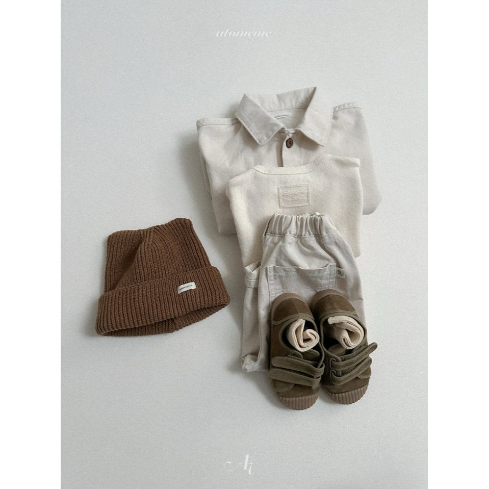 Atomeme 上衣 아토메메 베리티셔츠-細節圖10