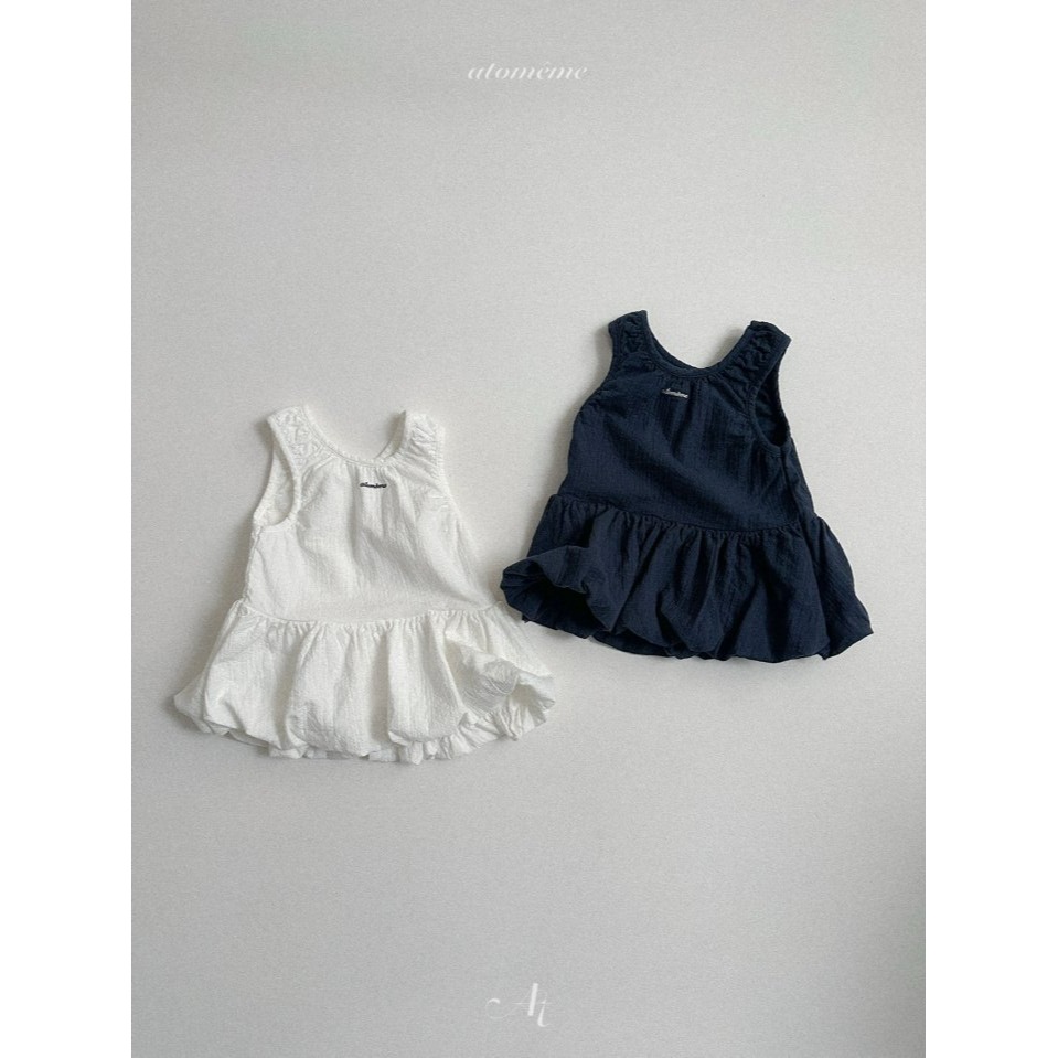 Atomeme 洋裝 아토메메 베일리원피스-細節圖2