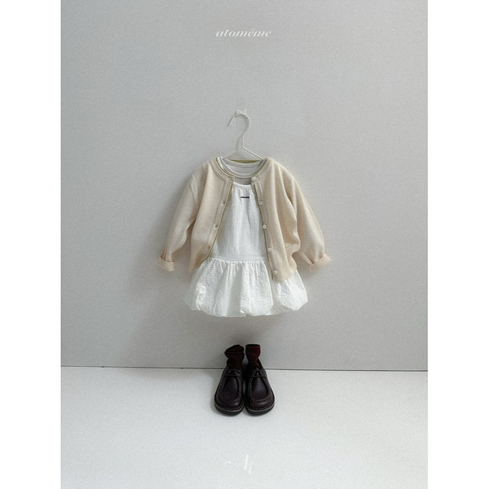 Atomeme 洋裝 아토메메 베일리원피스-細節圖7