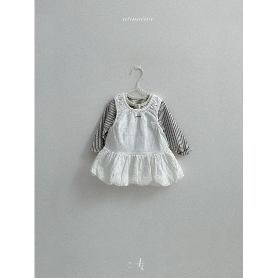 Atomeme 洋裝 아토메메 베일리원피스-細節圖8