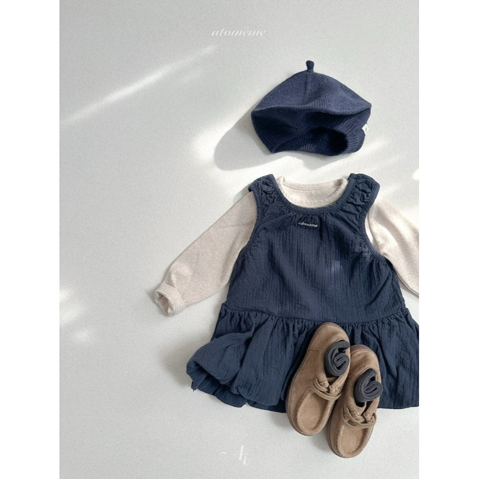 Atomeme 洋裝 아토메메 베일리원피스-細節圖9