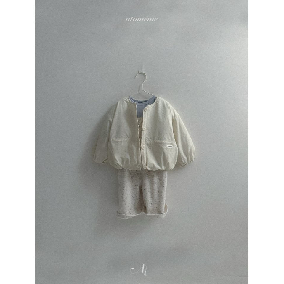 Atomeme 外套 아토메메 봄봄자켓-細節圖9