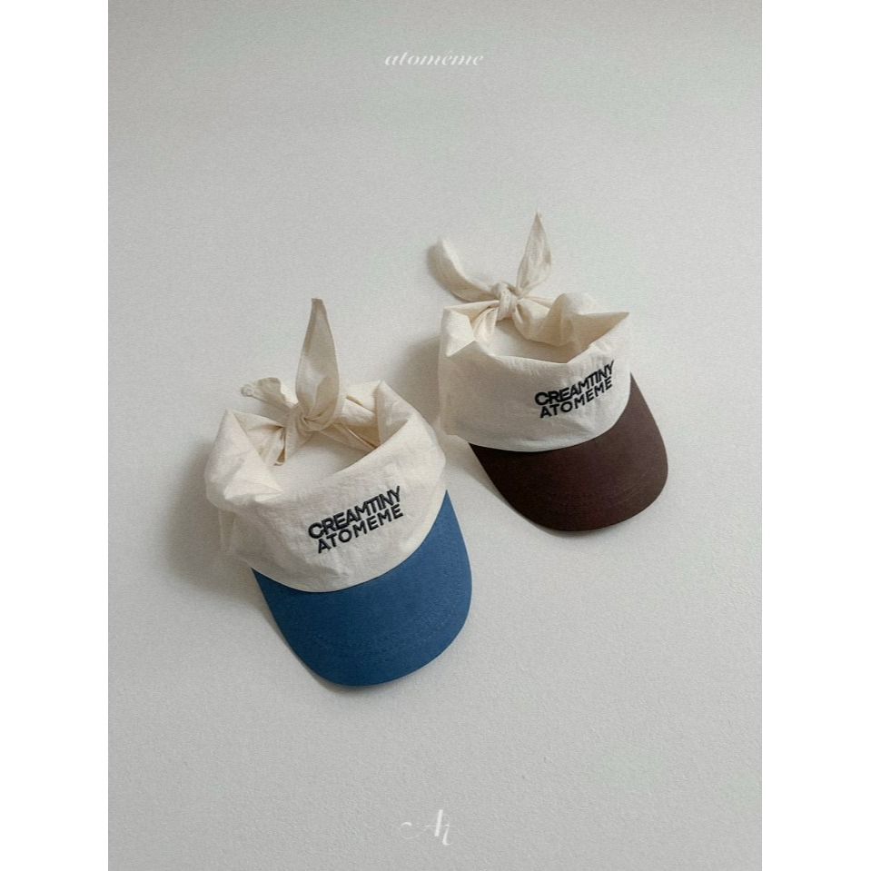 Atomeme 帽子 아토메메 스카프캡-細節圖2