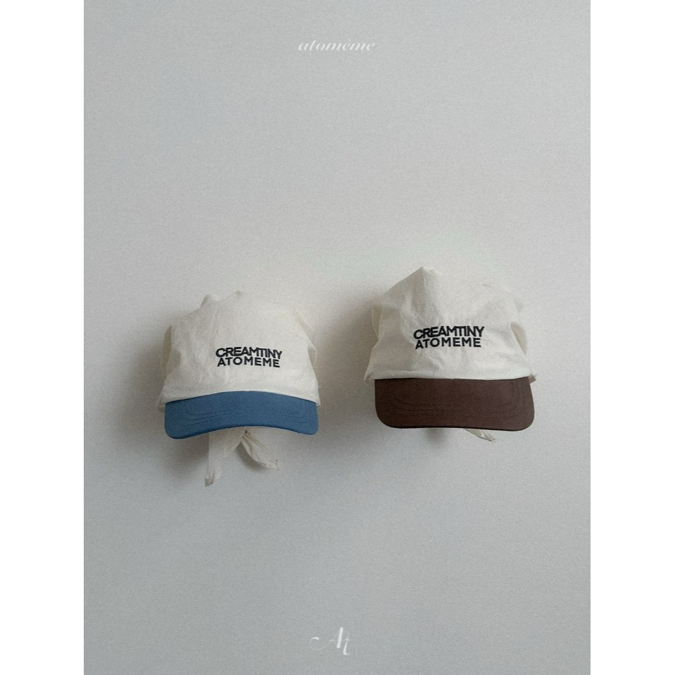 Atomeme 帽子 아토메메 스카프캡-細節圖3