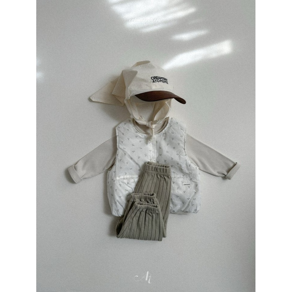 Atomeme 帽子 아토메메 스카프캡-細節圖8