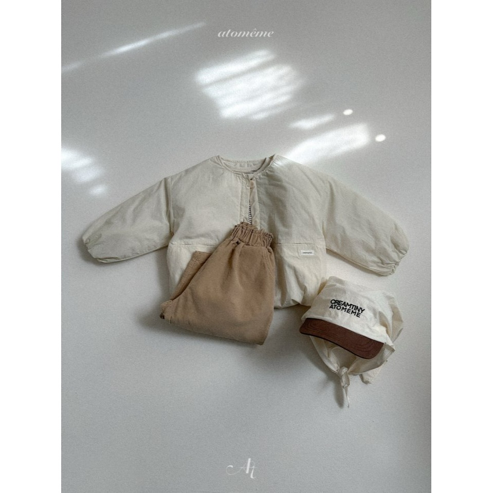 Atomeme 帽子 아토메메 스카프캡-細節圖10