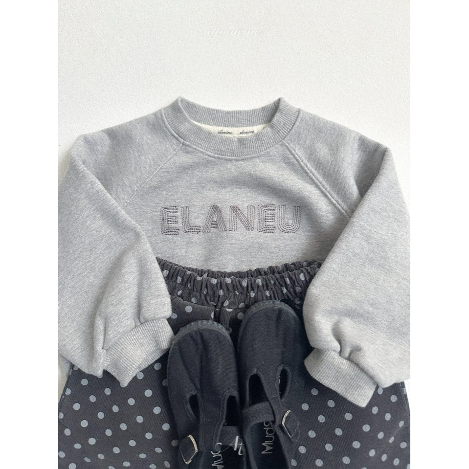 Atomeme 褲子 아토메메 에드도트팬츠-細節圖10