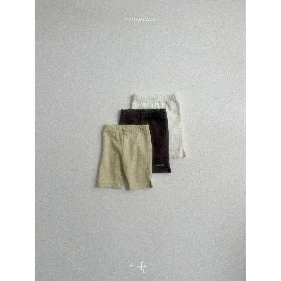 Atomeme 內搭褲 아토메메 올리5부레깅스-細節圖2