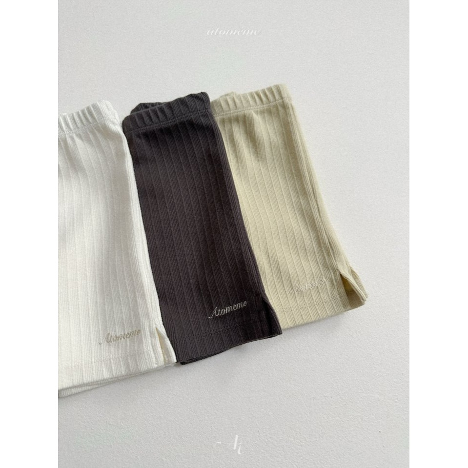 Atomeme 內搭褲 아토메메 올리5부레깅스-細節圖3