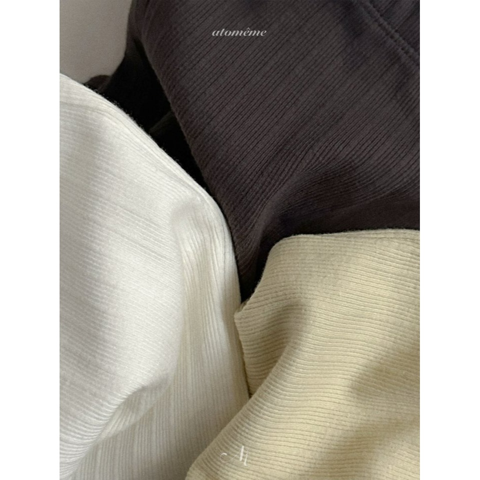 Atomeme 內搭褲 아토메메 올리5부레깅스-細節圖4